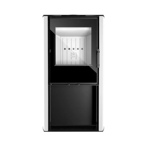 01_Kominek_CANE_SMALL_front_jedna_plyta_blik_BIALE.webp